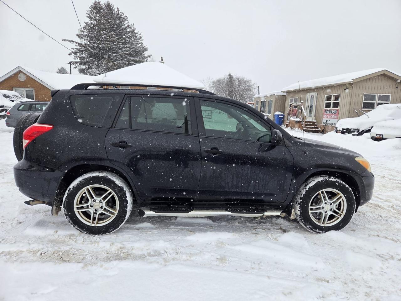 2006 Toyota RAV4 AWD, V6, ALLOYS, 190KMS, GREAT SHAPE, CERTIFIED Photo