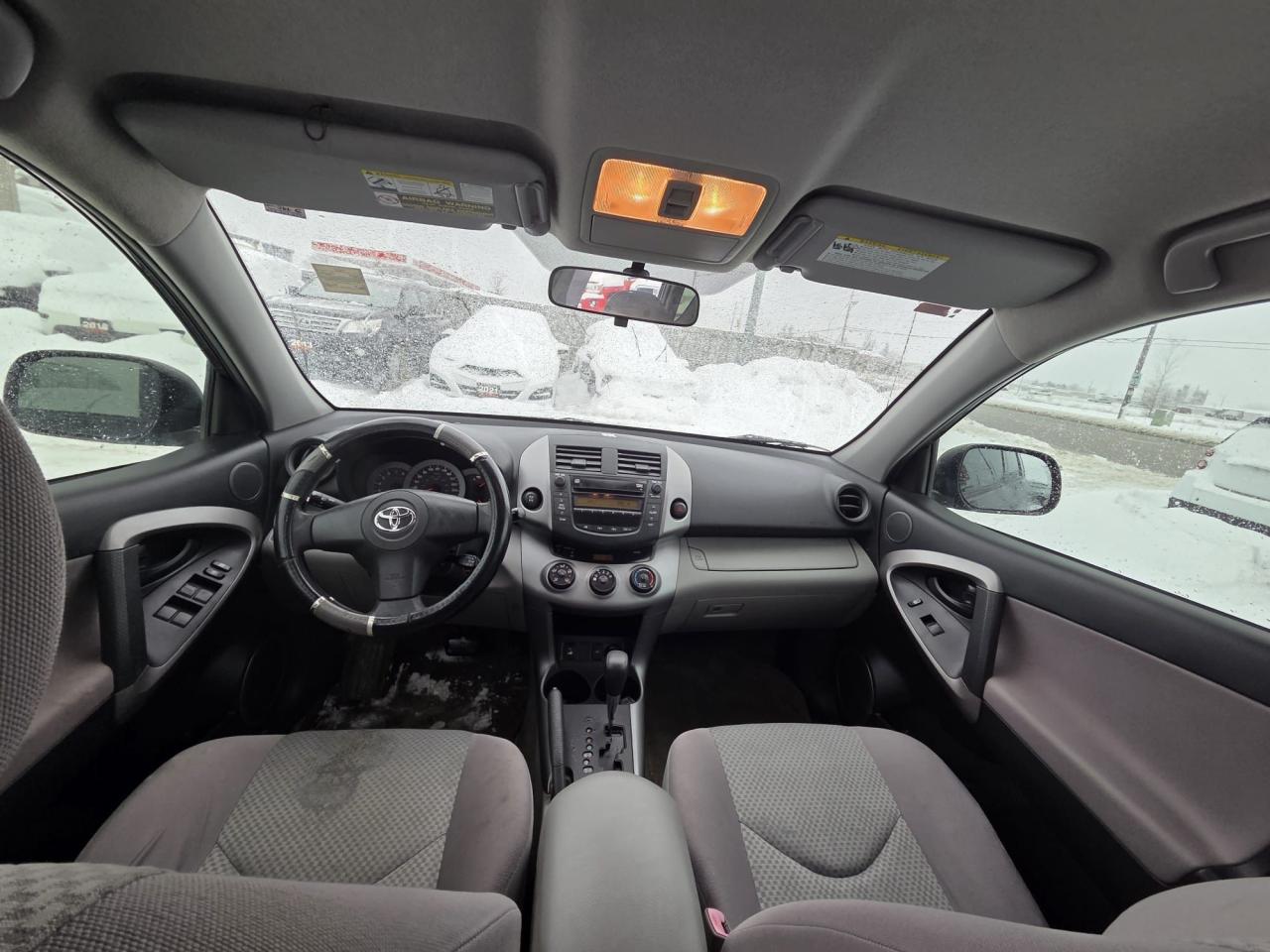 2006 Toyota RAV4 AWD, V6, ALLOYS, 190KMS, GREAT SHAPE, CERTIFIED Photo