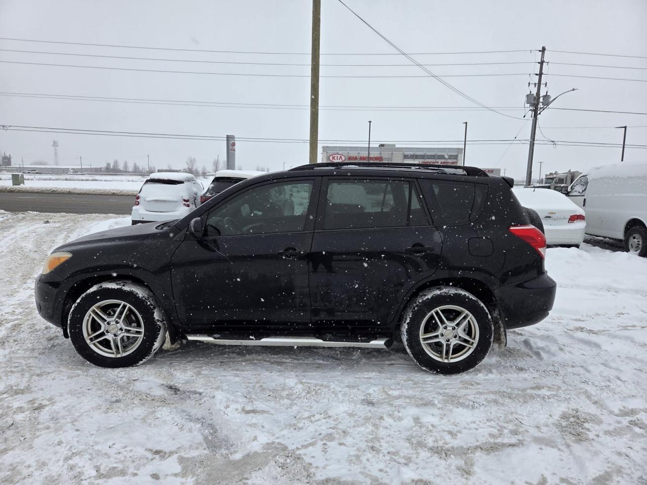 2006 Toyota RAV4 AWD, V6, ALLOYS, 190KMS, GREAT SHAPE, CERTIFIED Photo
