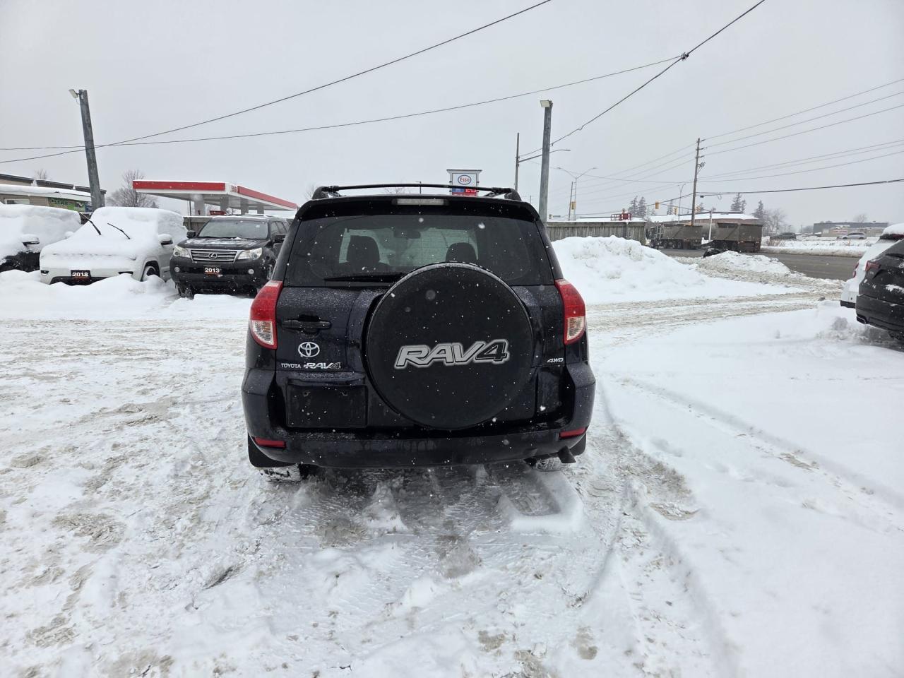 2006 Toyota RAV4 AWD, V6, ALLOYS, 190KMS, GREAT SHAPE, CERTIFIED Photo