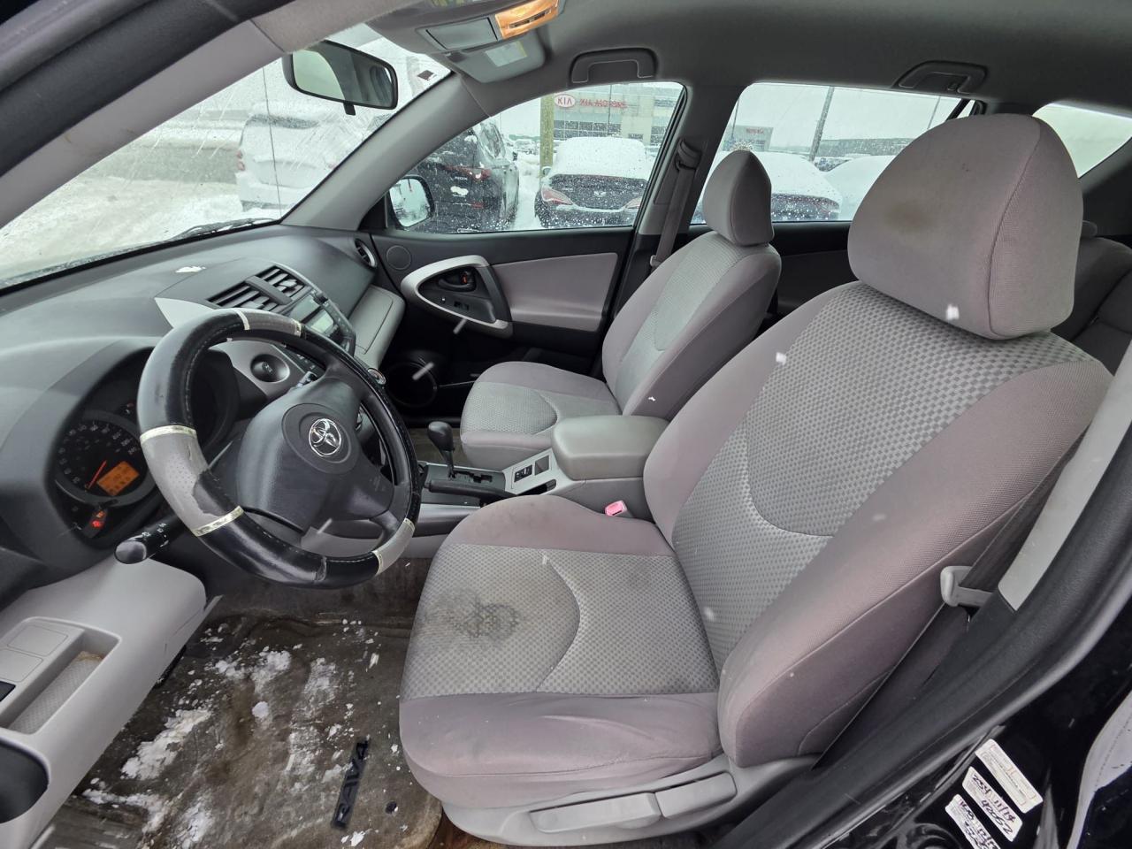 2006 Toyota RAV4 AWD, V6, ALLOYS, 190KMS, GREAT SHAPE, CERTIFIED Photo