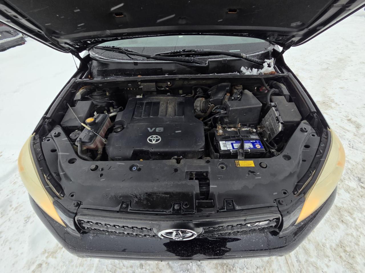 2006 Toyota RAV4 AWD, V6, ALLOYS, 190KMS, GREAT SHAPE, CERTIFIED Photo