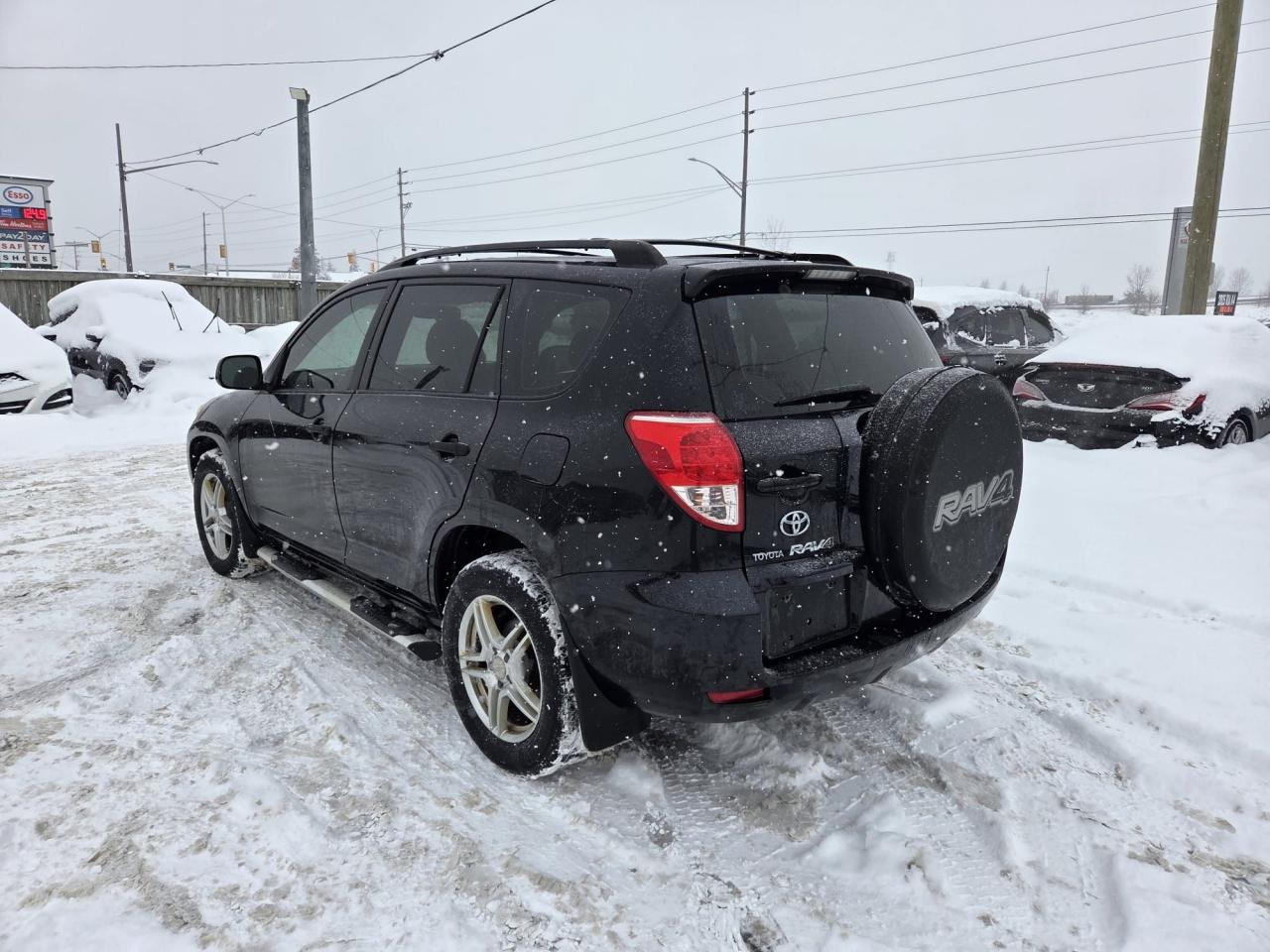 2006 Toyota RAV4 AWD, V6, ALLOYS, 190KMS, GREAT SHAPE, CERTIFIED Photo2
