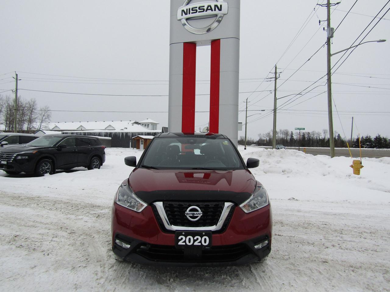2020 Nissan Kicks SV Photo