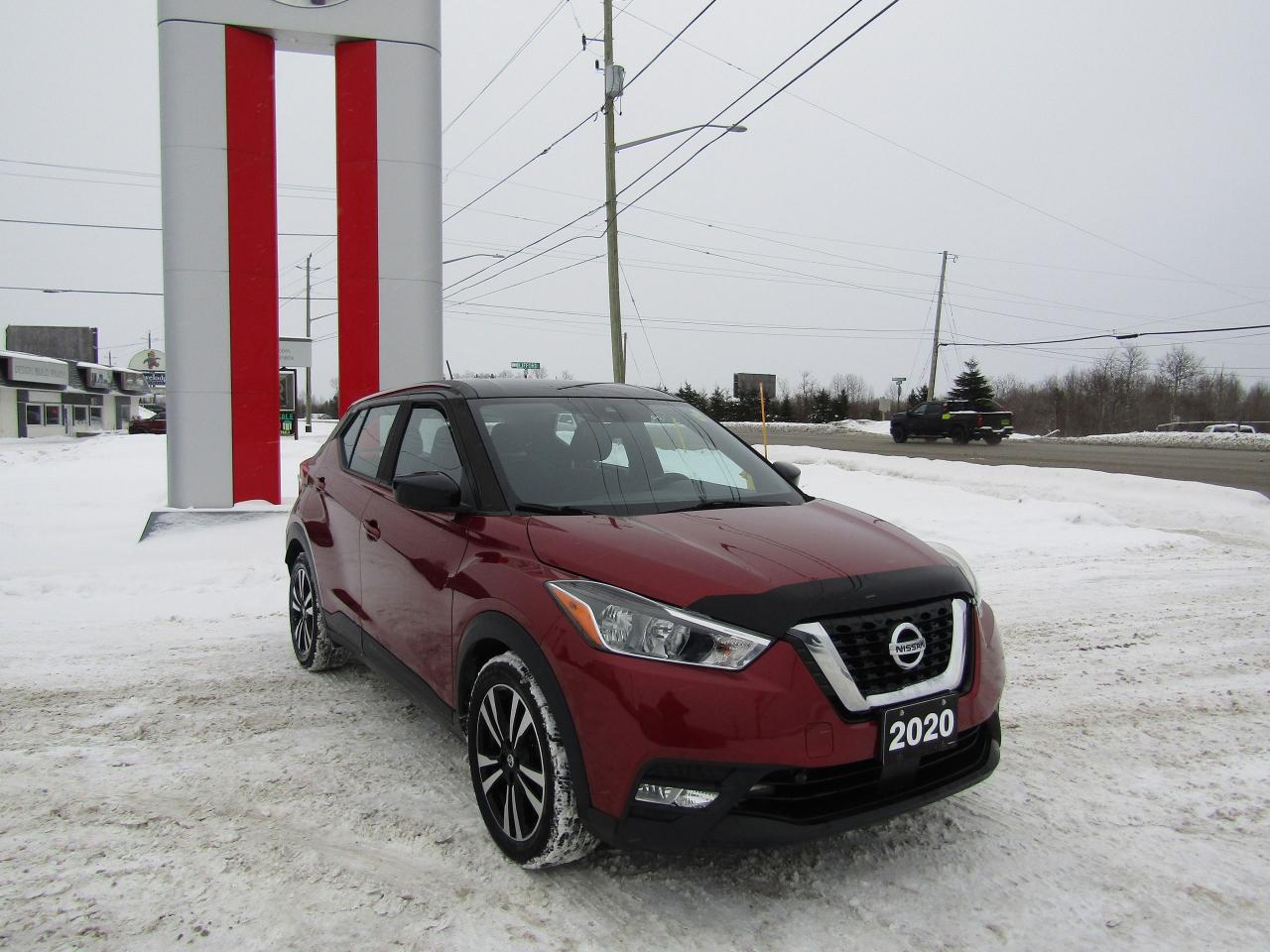 2020 Nissan Kicks SV Photo