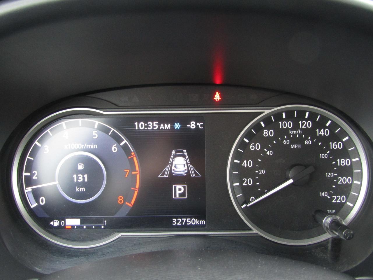 2020 Nissan Kicks SV Photo