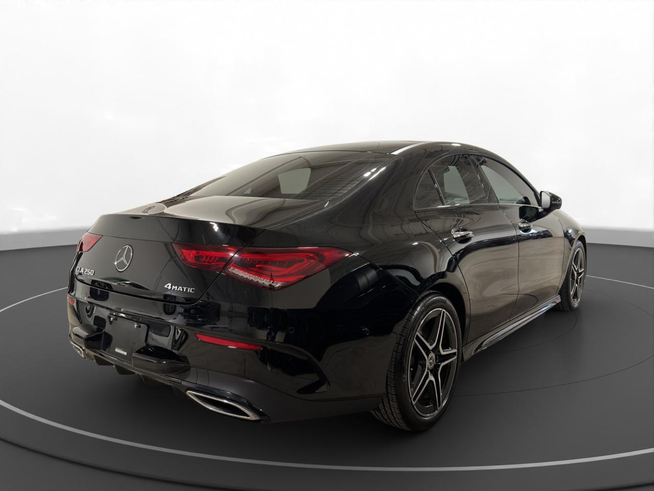 2021 Mercedes-Benz CLA250 CLA 250 | AMG PKG | NIGHT PKG Photo