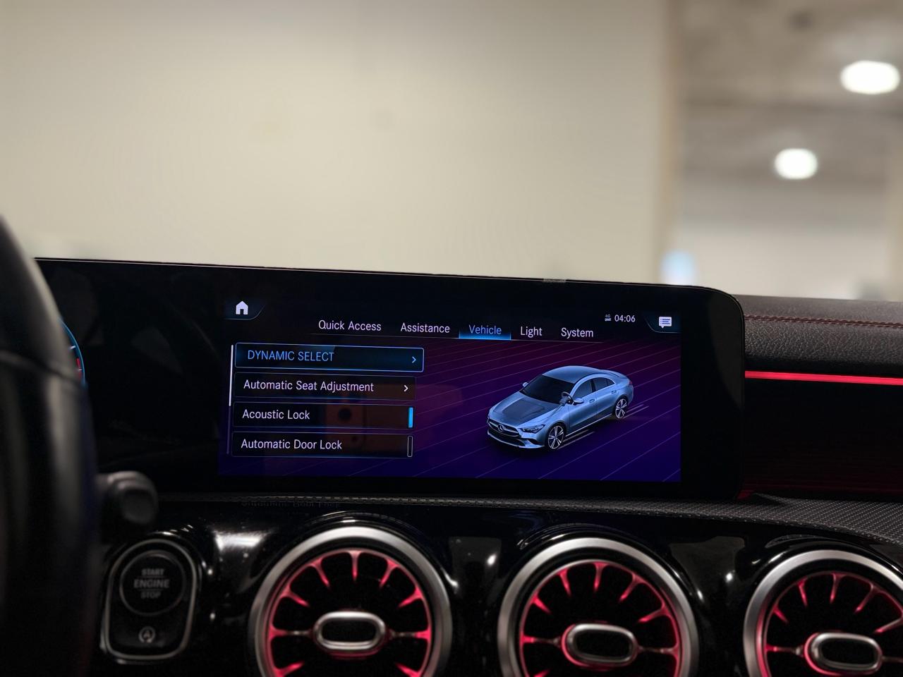 2021 Mercedes-Benz CLA250 CLA 250 | AMG PKG | NIGHT PKG Photo