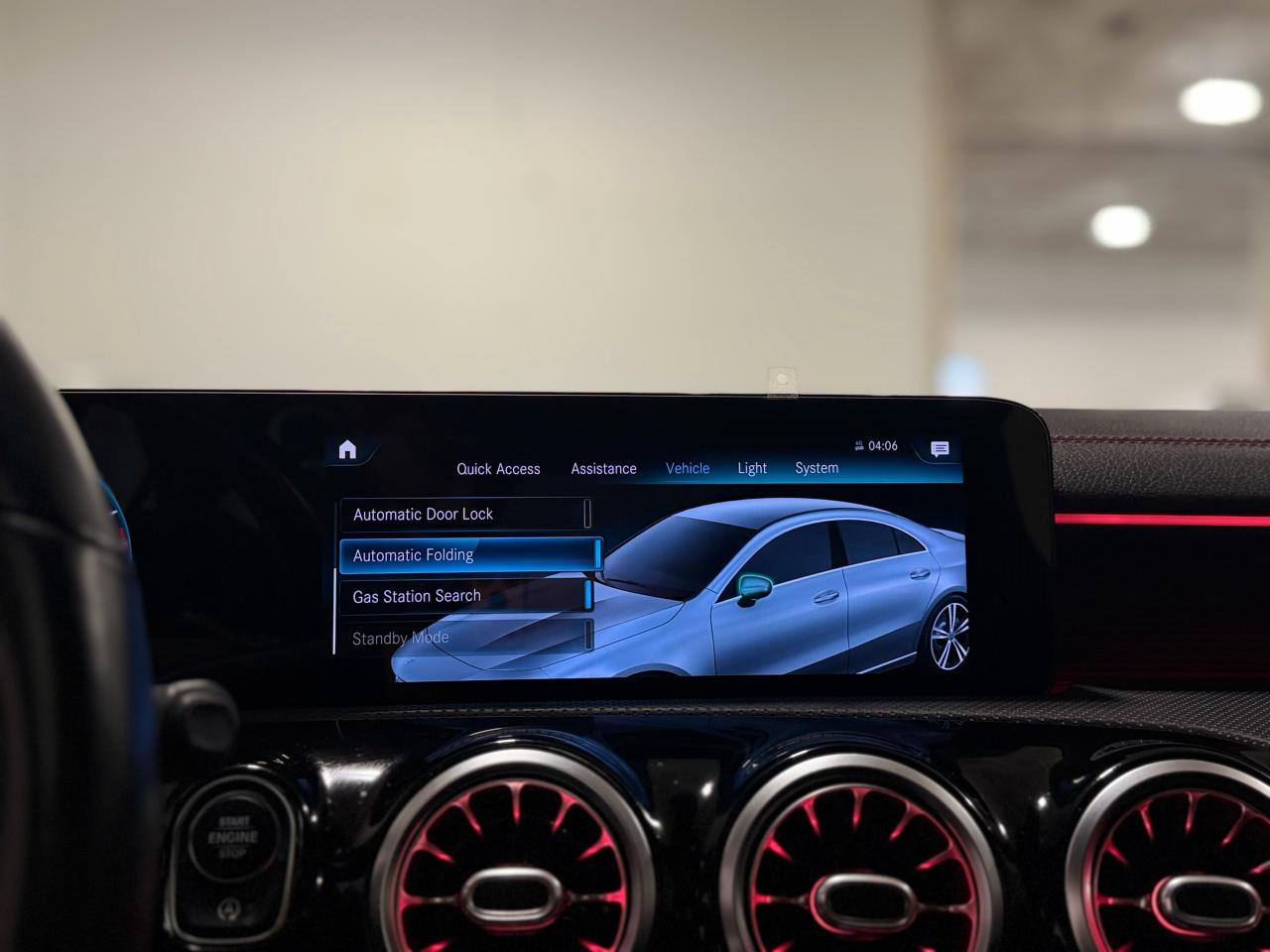 2021 Mercedes-Benz CLA250 CLA 250 | AMG PKG | NIGHT PKG Photo