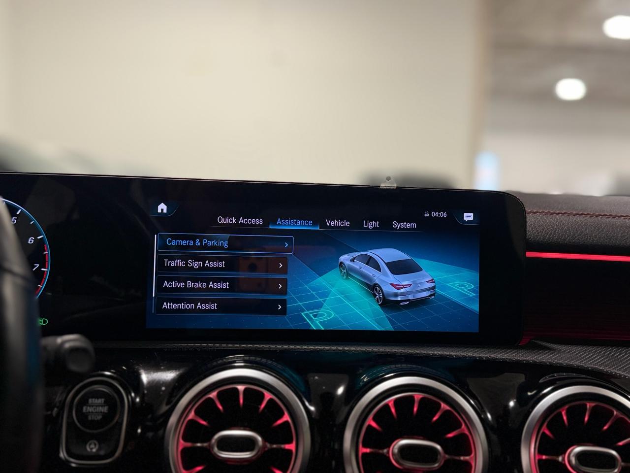 2021 Mercedes-Benz CLA250 CLA 250 | AMG PKG | NIGHT PKG Photo