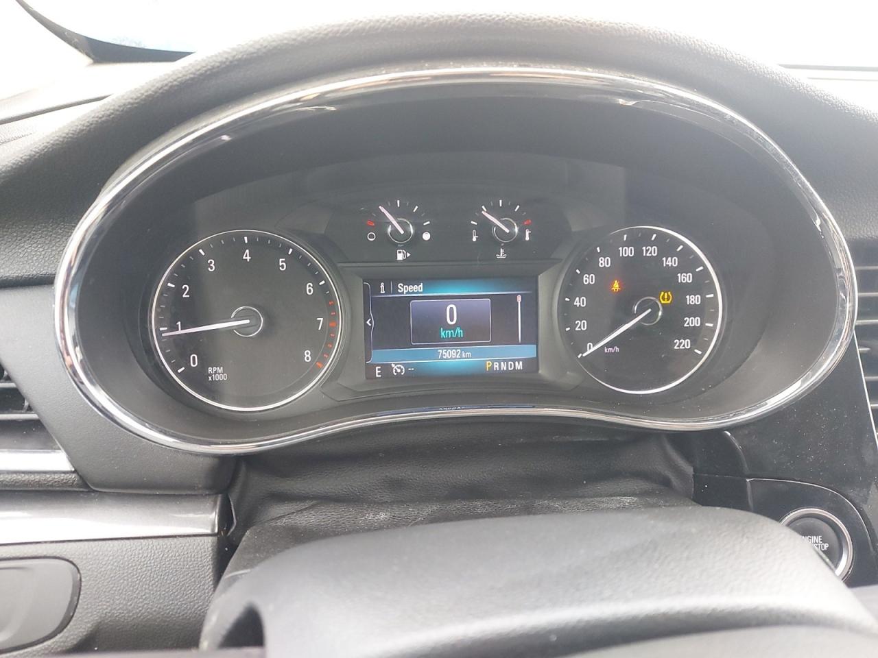 2020 Buick Encore Preferred Photo