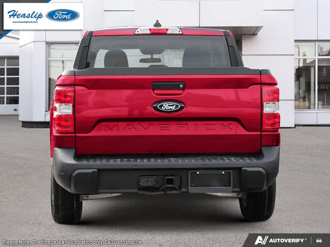 2025 Ford Maverick XLT Photo4