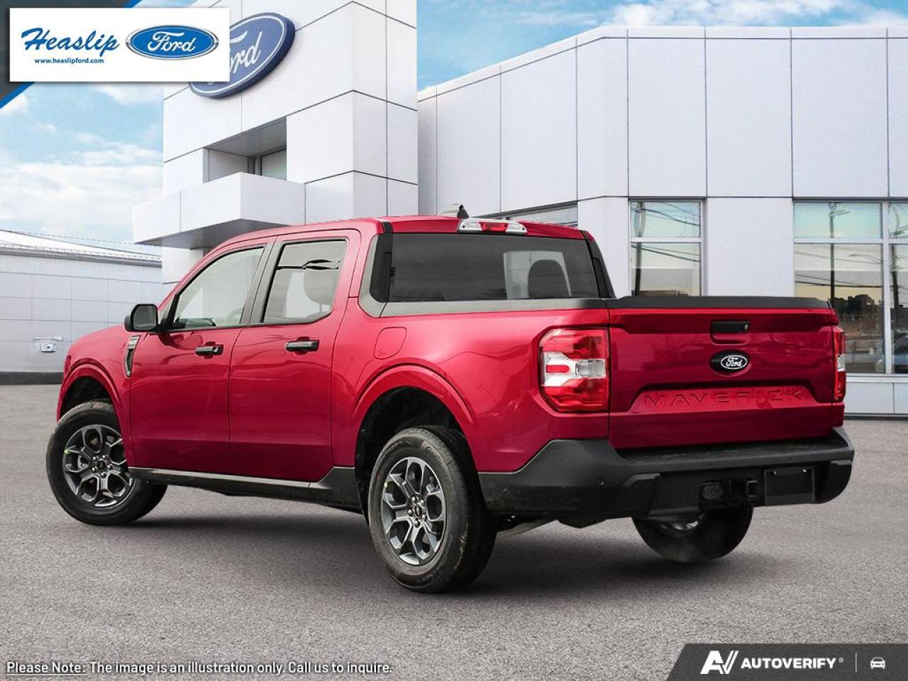 2025 Ford Maverick XLT Photo