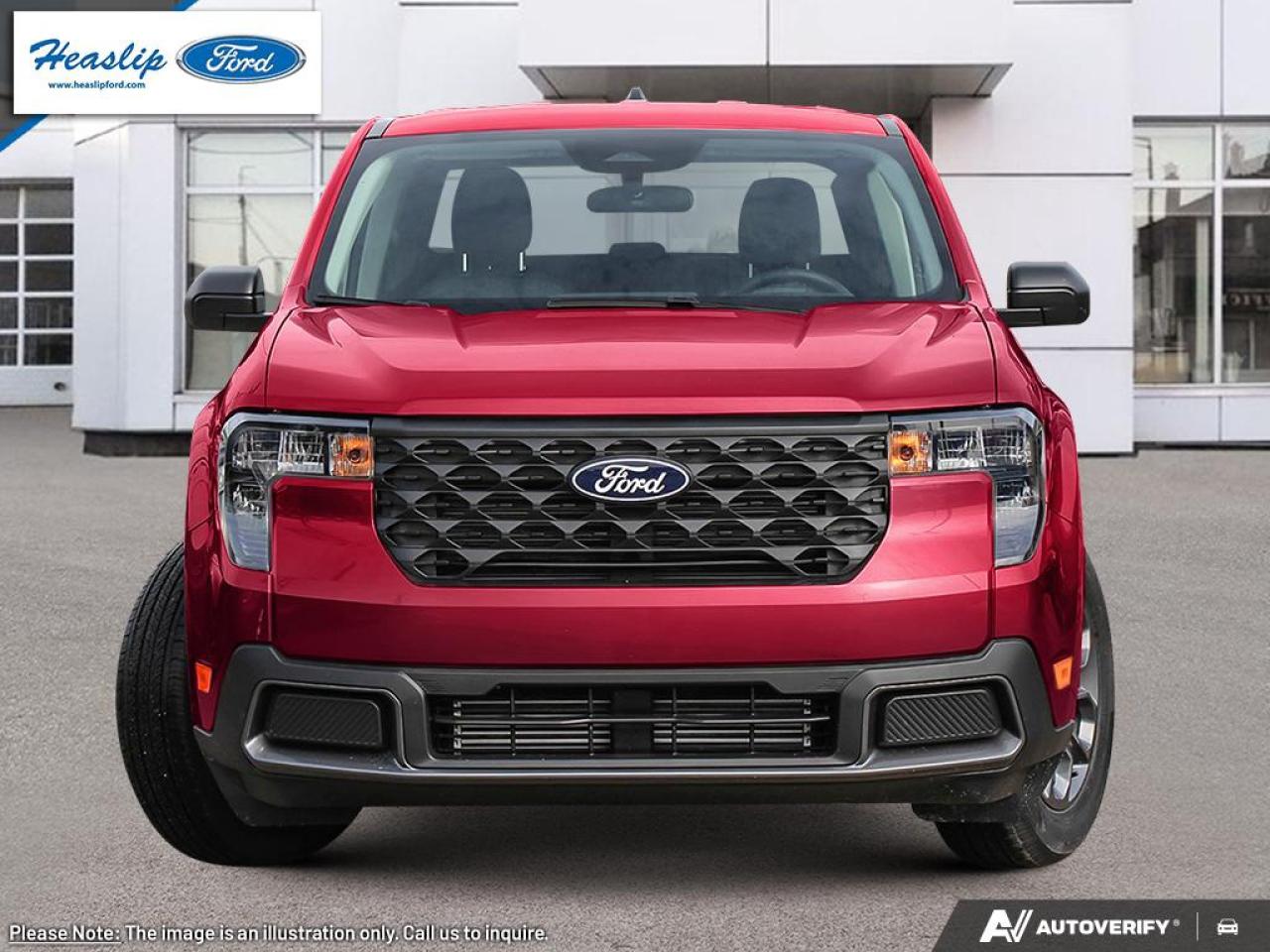 2025 Ford Maverick XLT Photo1