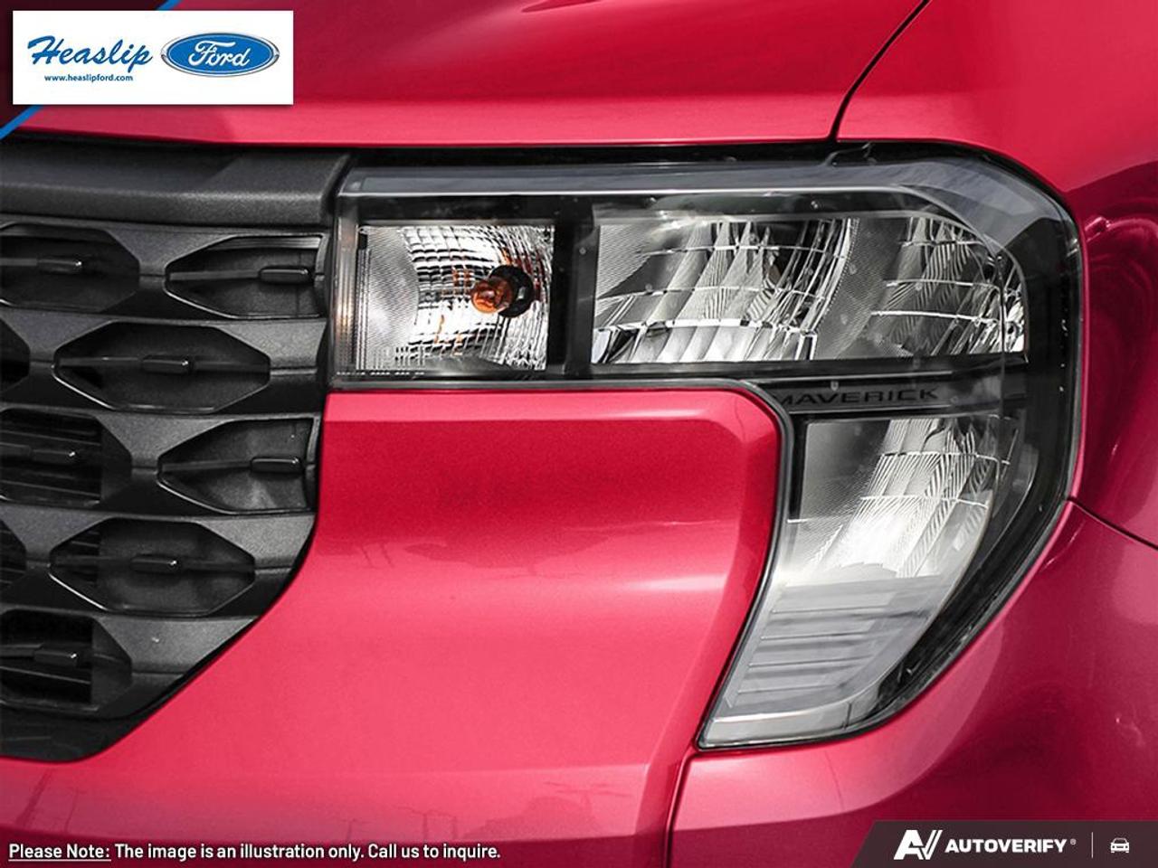 2025 Ford Maverick XLT Photo