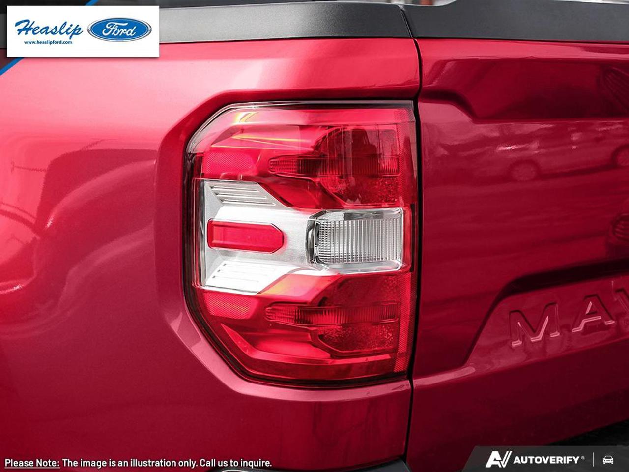 2025 Ford Maverick XLT Photo