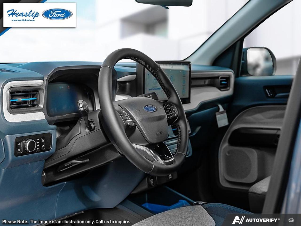 2025 Ford Maverick XLT Photo