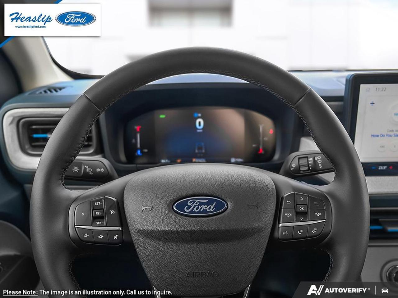 2025 Ford Maverick XLT Photo