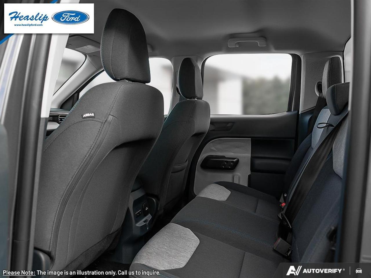 2025 Ford Maverick XLT Photo