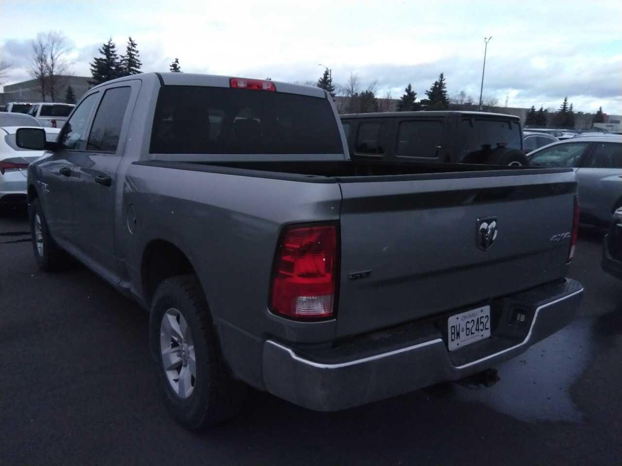 2023 RAM 1500 Classic SLT Photo