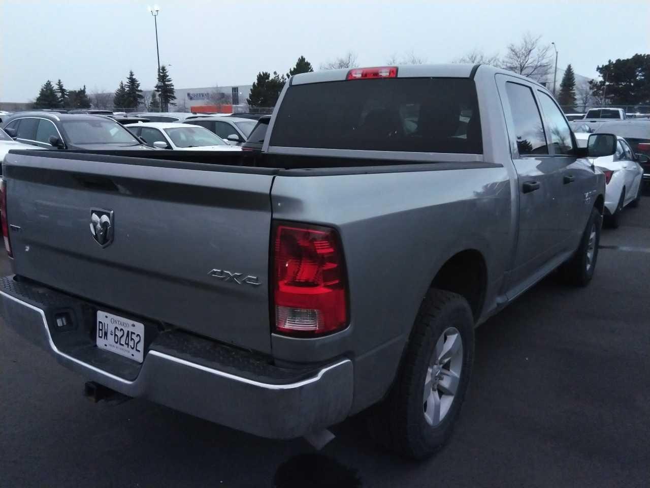 2023 RAM 1500 Classic SLT Photo