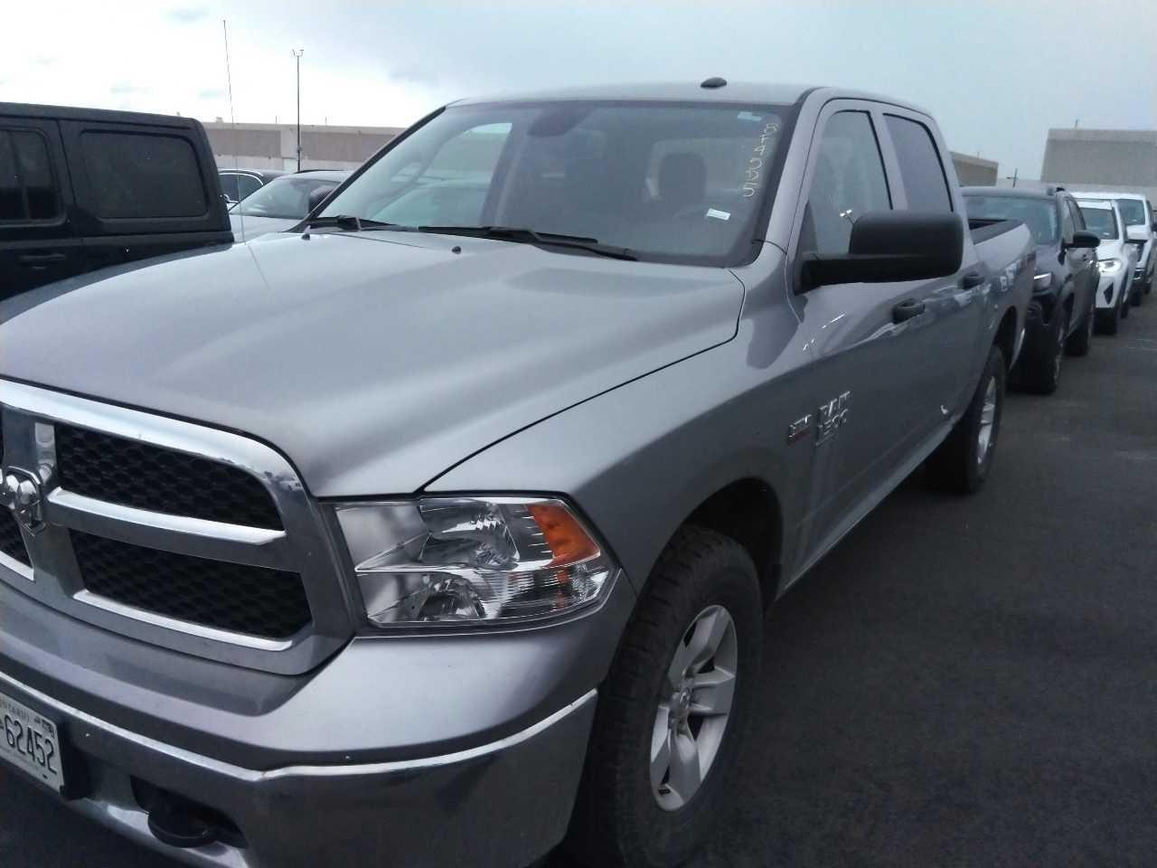 2023 RAM 1500 Classic SLT Photo2