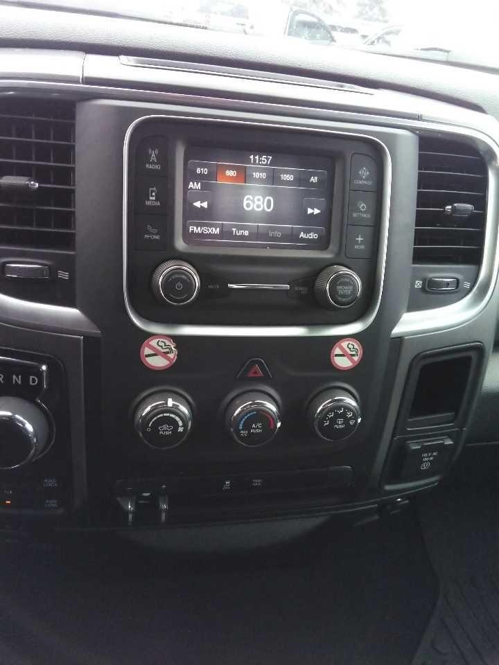 2023 RAM 1500 Classic SLT Photo