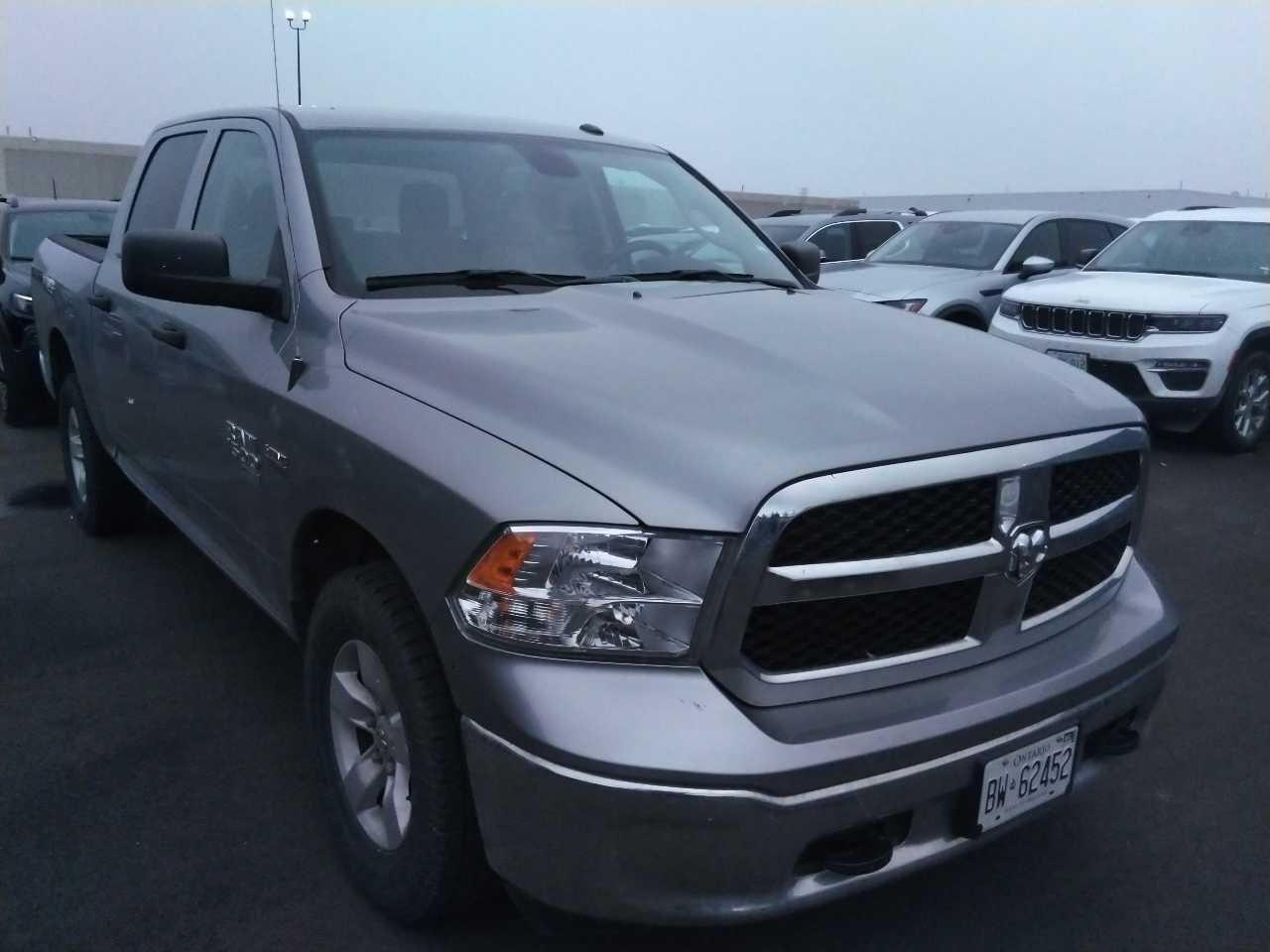 2023 RAM 1500 Classic SLT Photo0