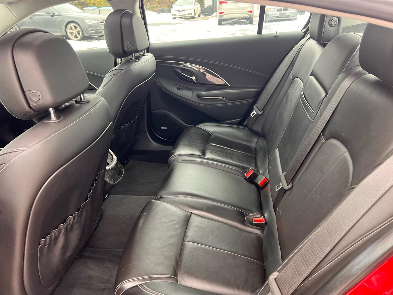 2014 Buick LaCrosse Leather Photo