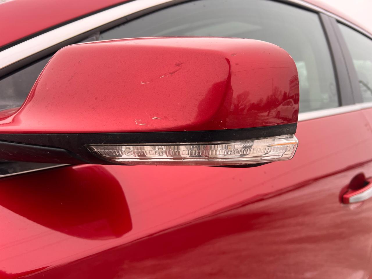 2014 Buick LaCrosse Leather Photo