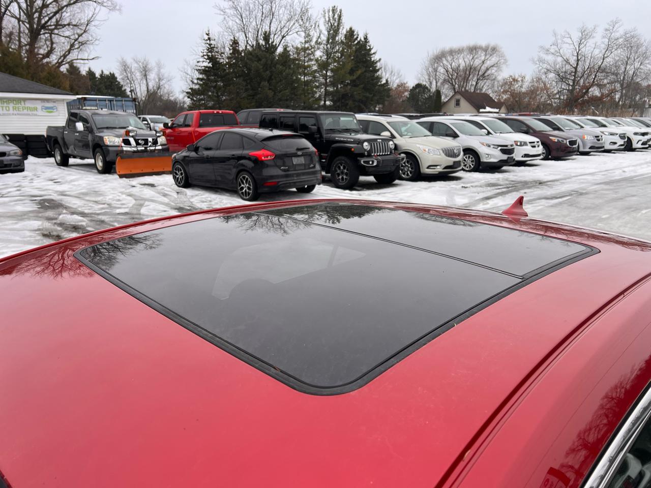 2014 Buick LaCrosse Leather Photo