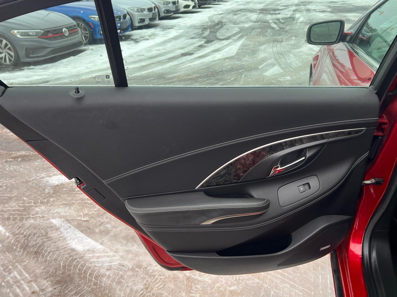 2014 Buick LaCrosse Leather Photo