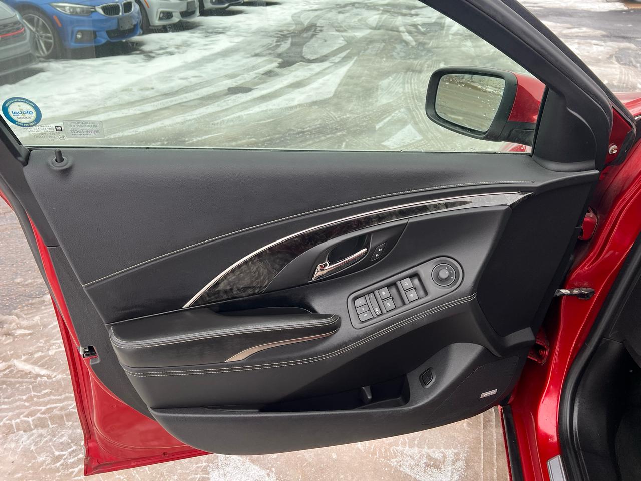 2014 Buick LaCrosse Leather Photo