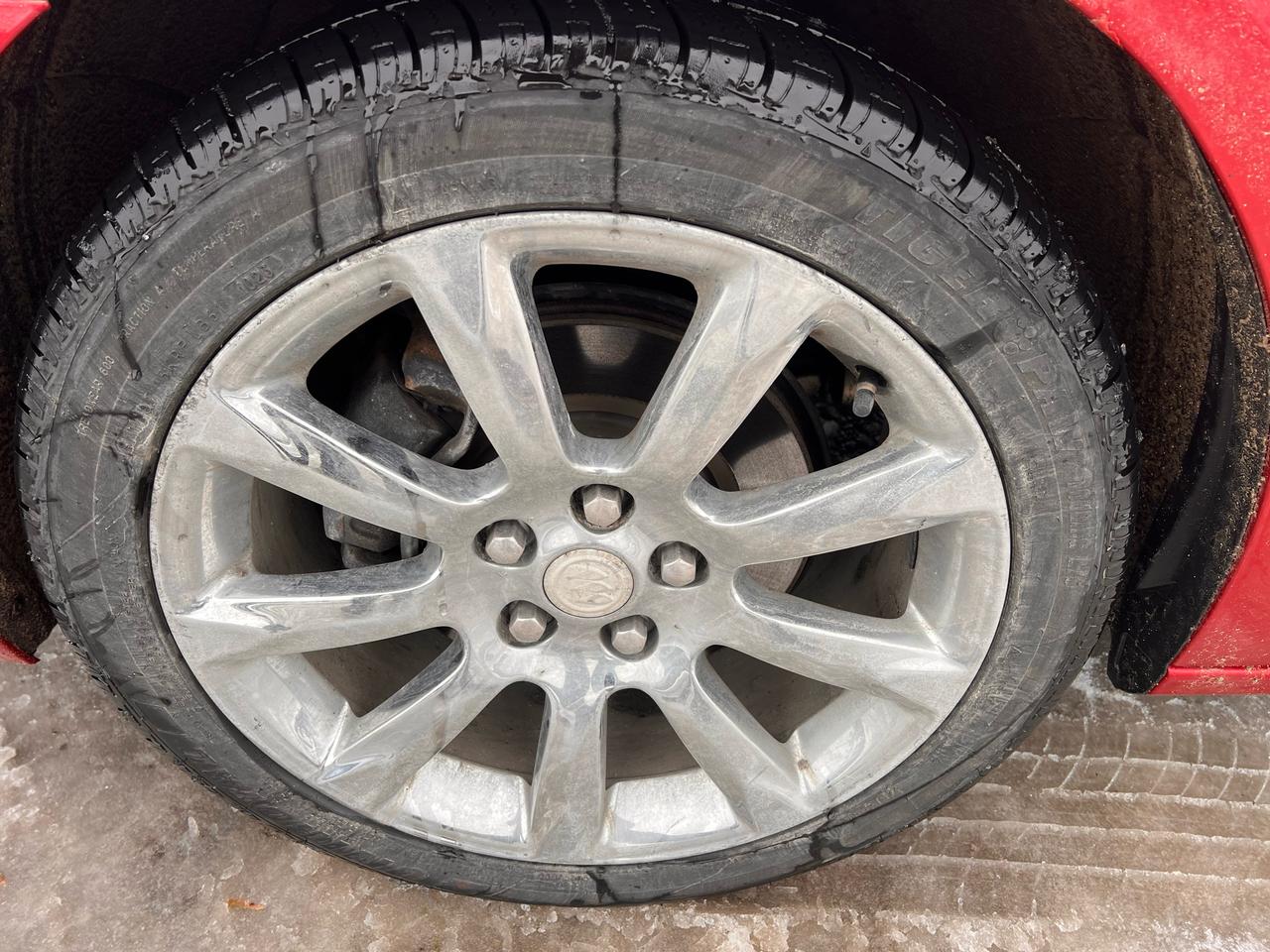 2014 Buick LaCrosse Leather Photo