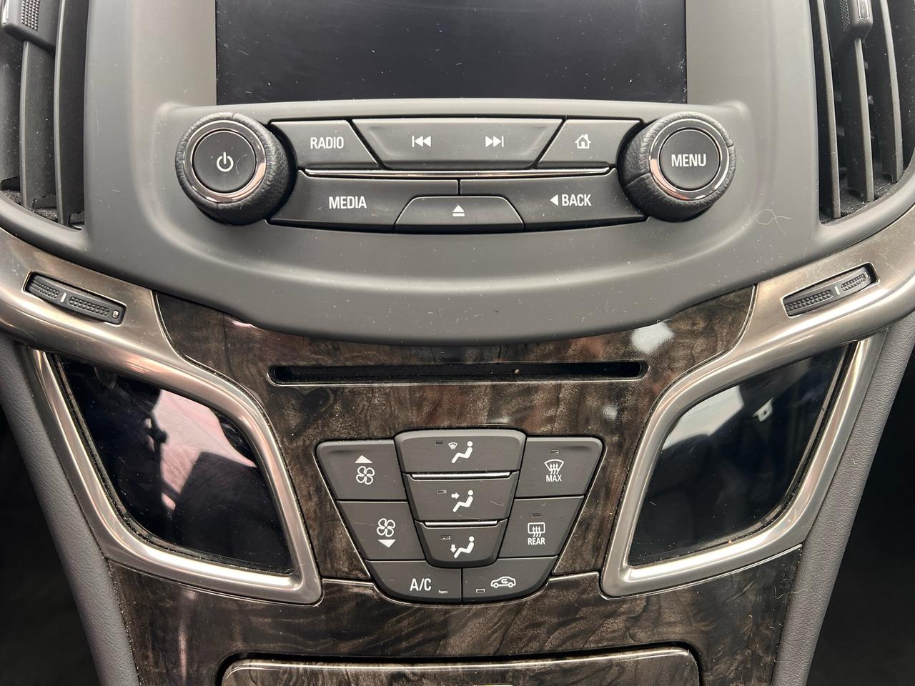 2014 Buick LaCrosse Leather Photo