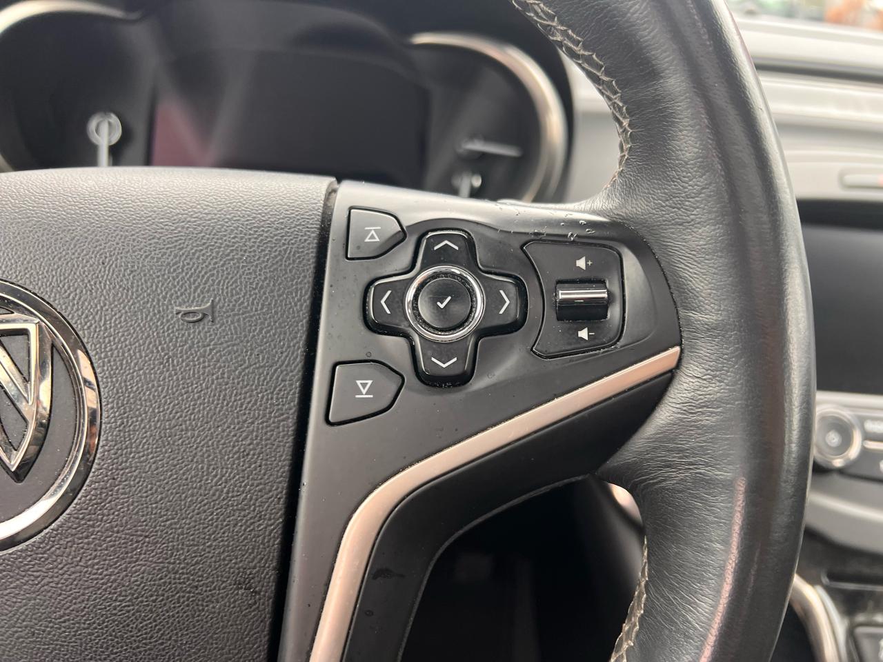 2014 Buick LaCrosse Leather Photo