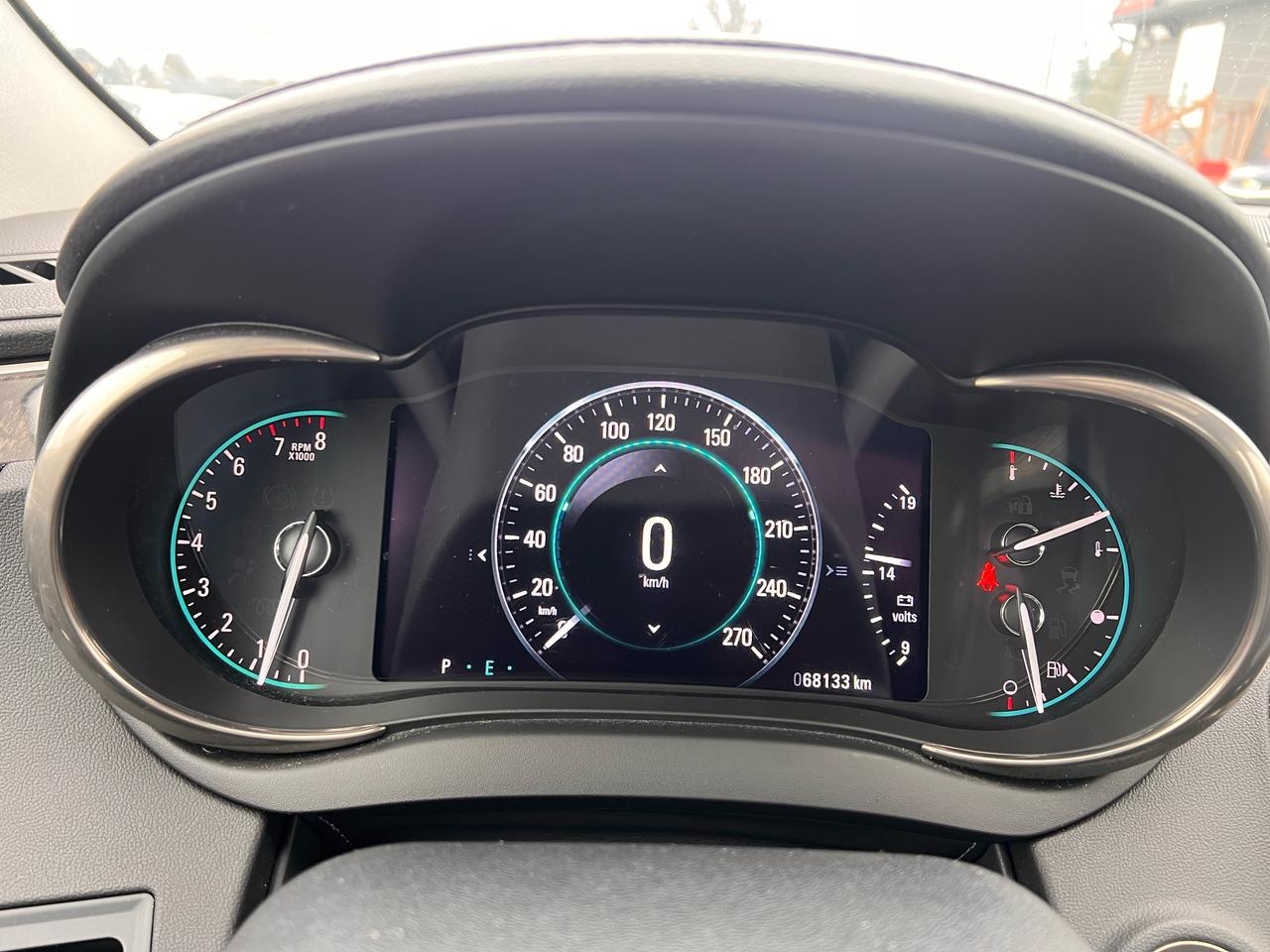 2014 Buick LaCrosse Leather Photo