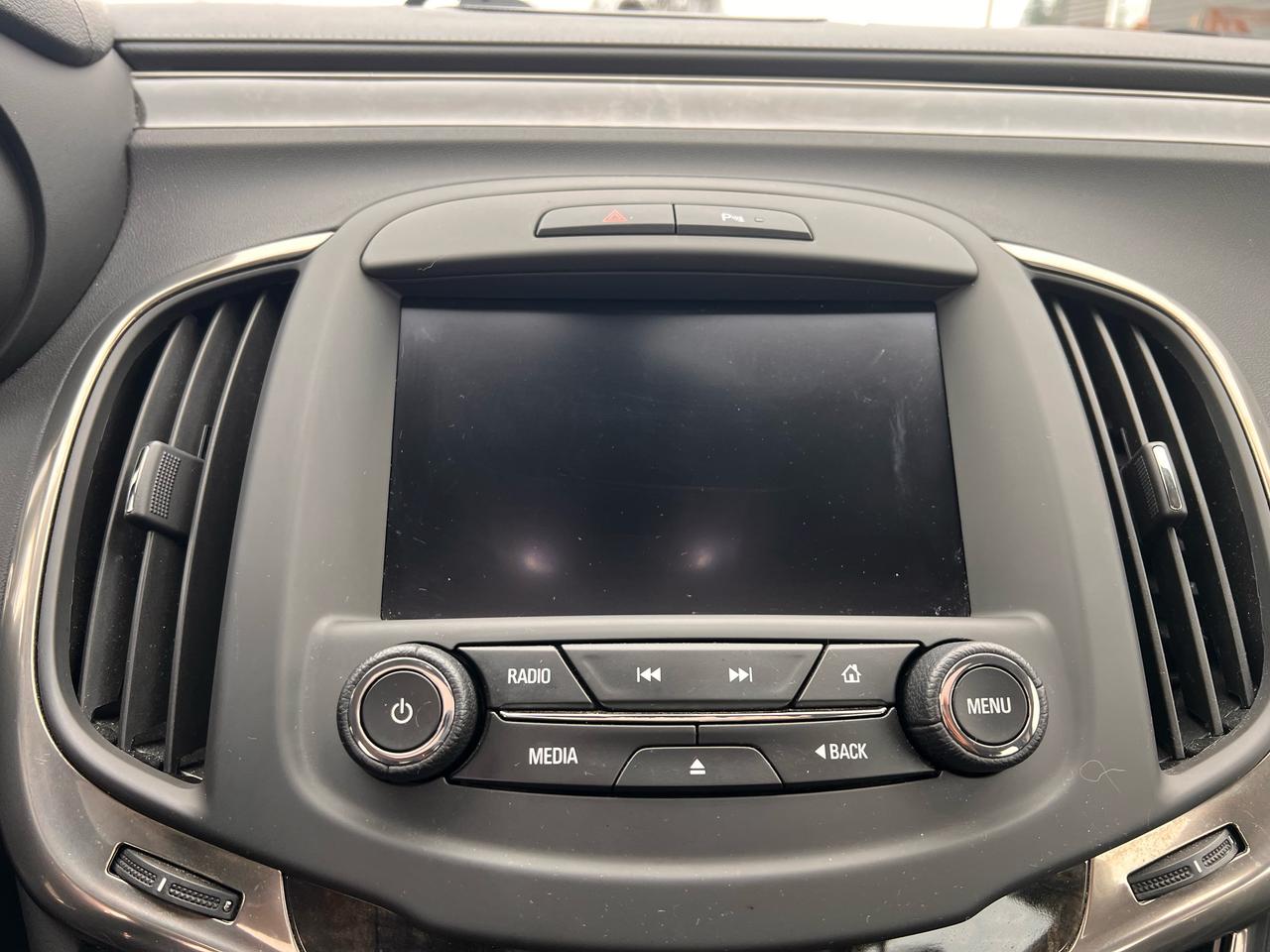 2014 Buick LaCrosse Leather Photo