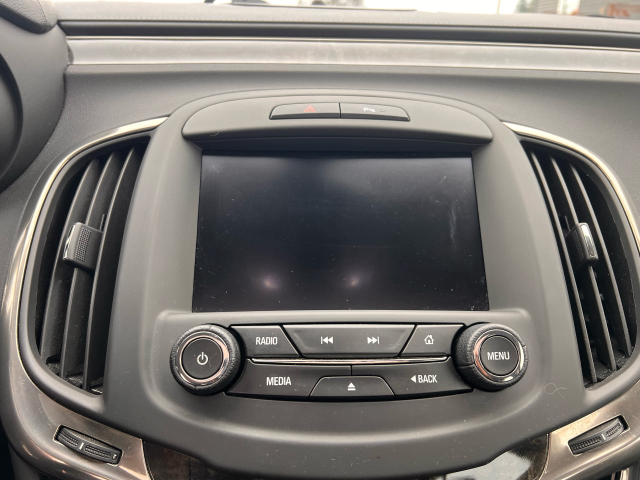 2014 Buick LaCrosse Leather Photo