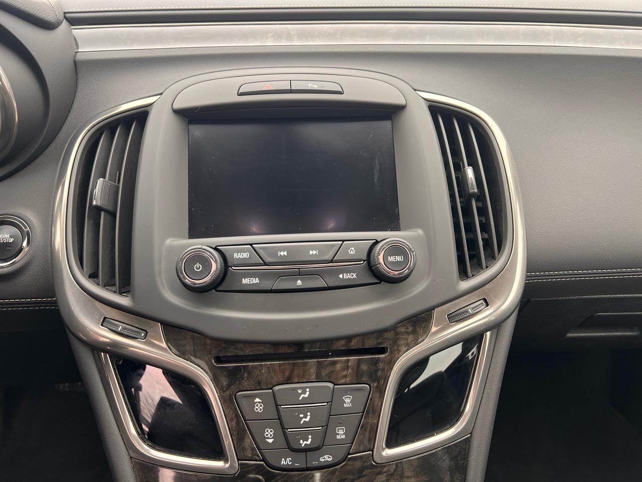 2014 Buick LaCrosse Leather Photo