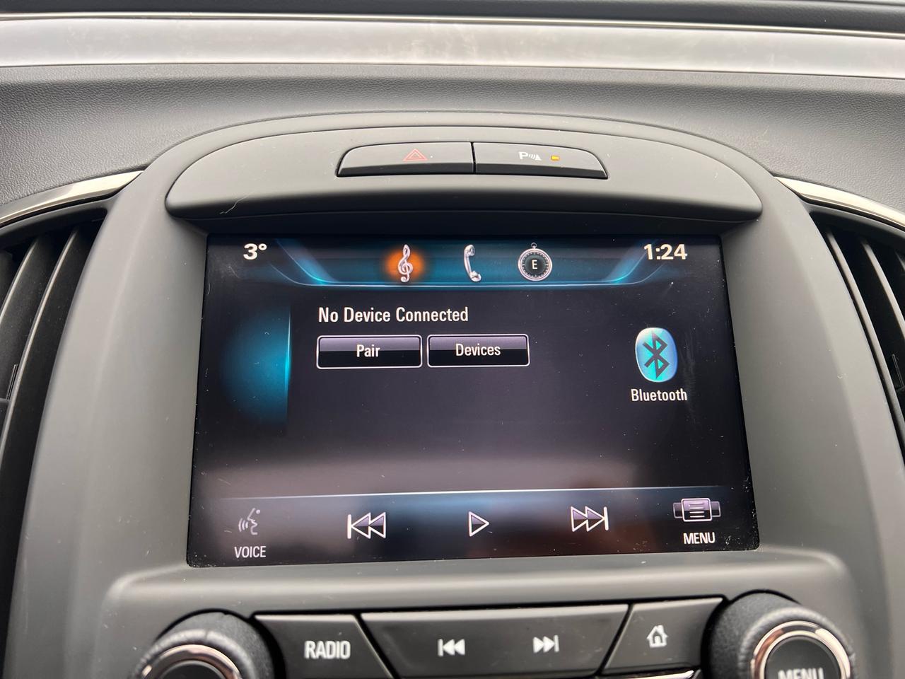 2014 Buick LaCrosse Leather Photo