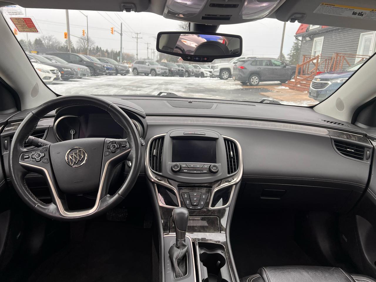 2014 Buick LaCrosse Leather Photo