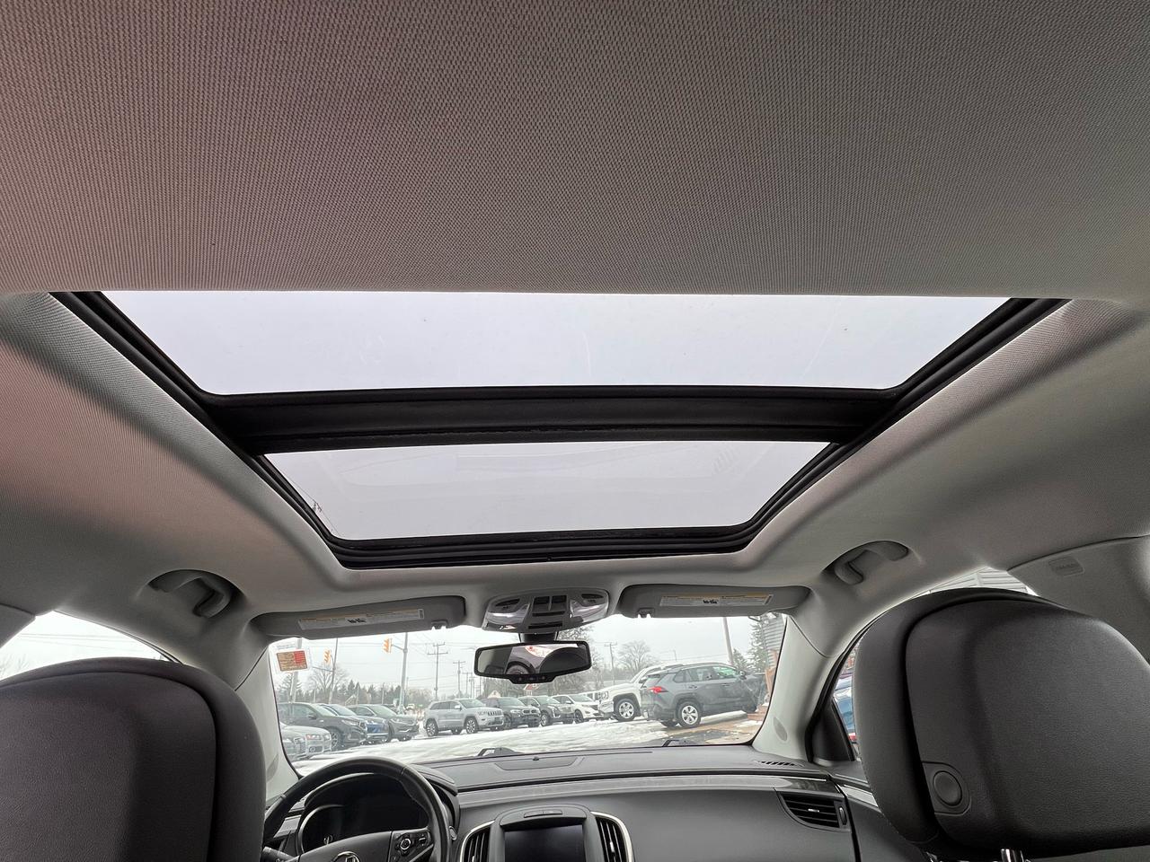 2014 Buick LaCrosse Leather Photo