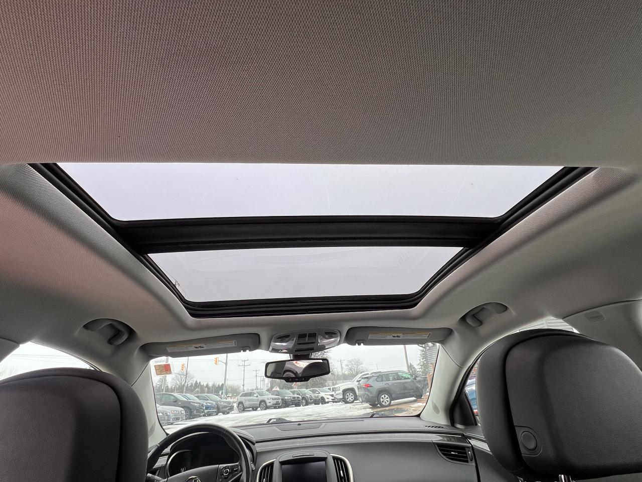 2014 Buick LaCrosse Leather Photo