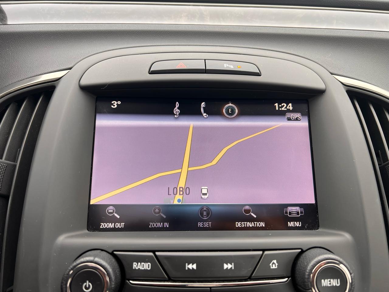 2014 Buick LaCrosse Leather Photo