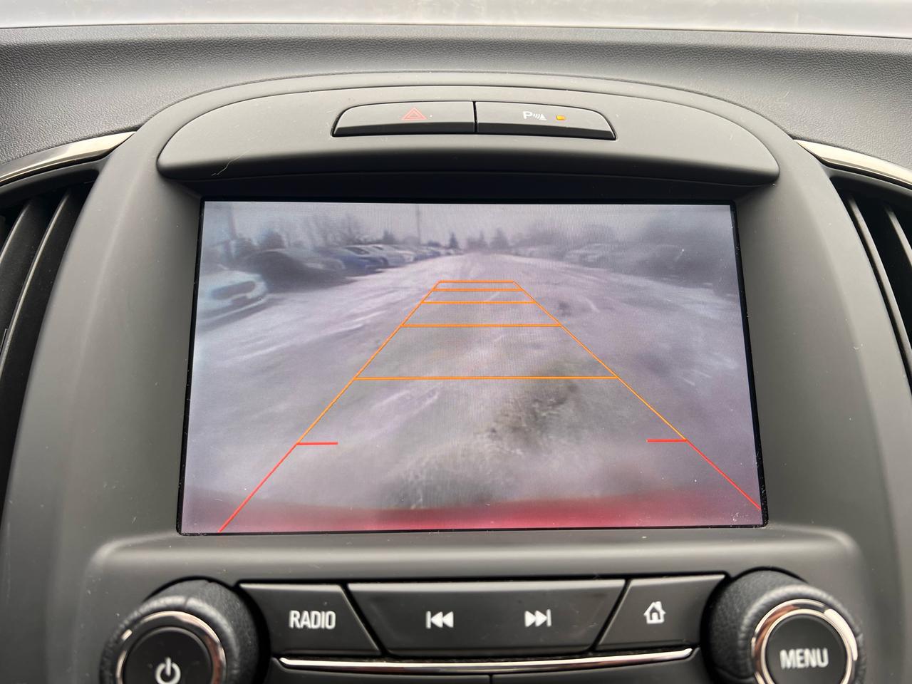 2014 Buick LaCrosse Leather Photo