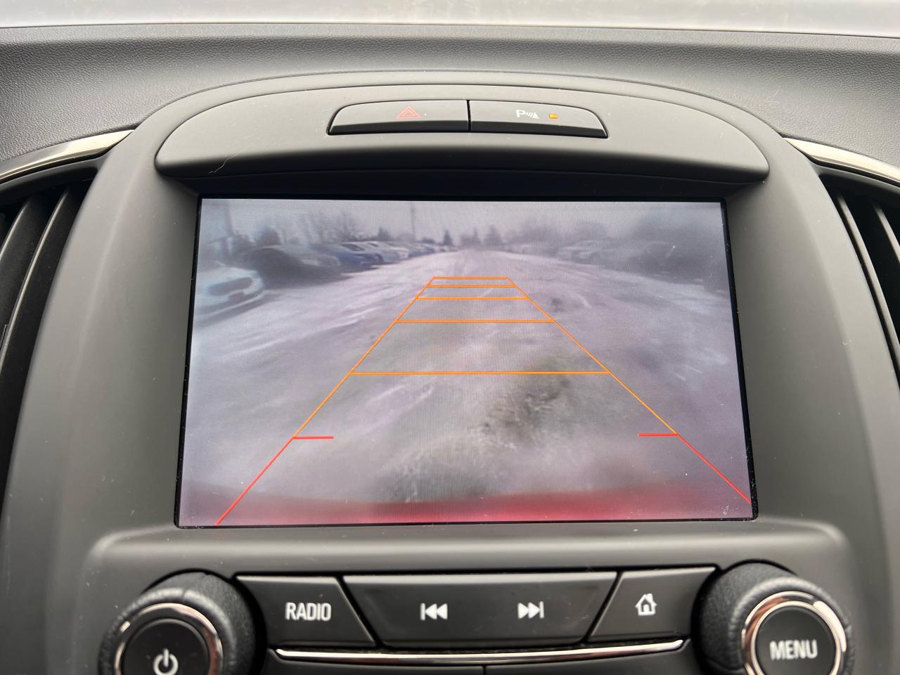 2014 Buick LaCrosse Leather Photo