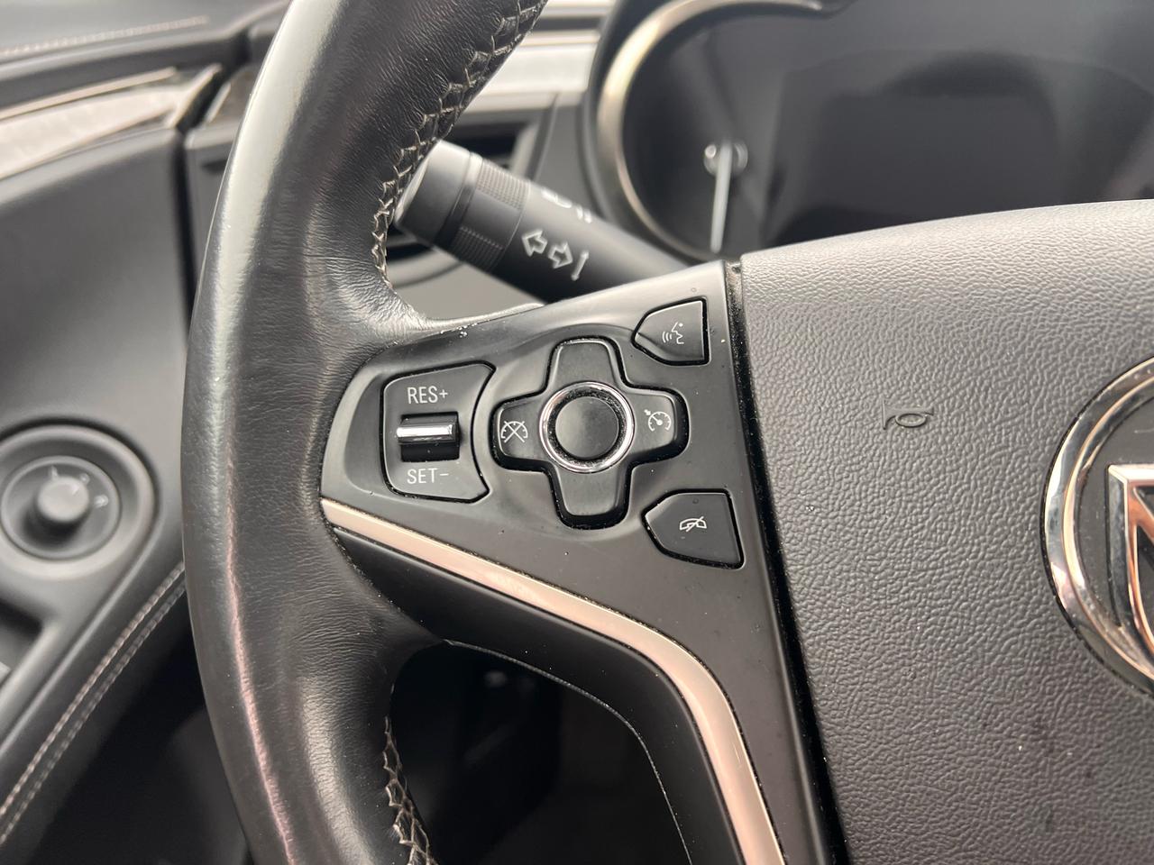 2014 Buick LaCrosse Leather Photo