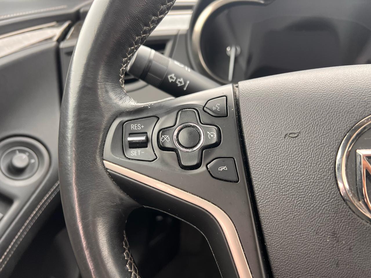 2014 Buick LaCrosse Leather Photo