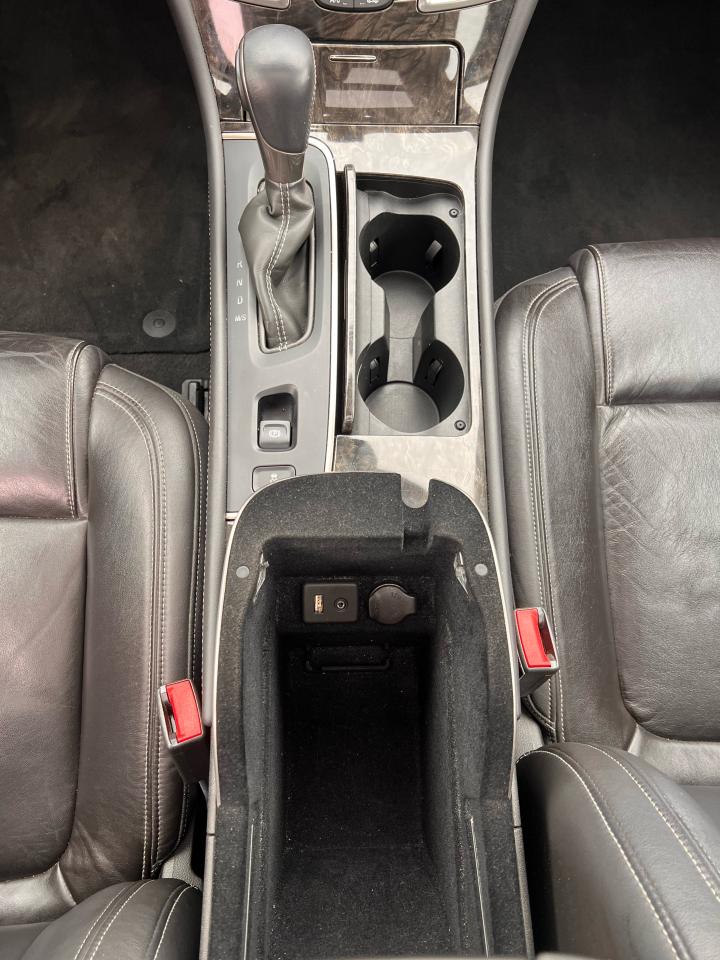 2014 Buick LaCrosse Leather Photo